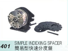 簡(jiǎn)易分度盤(pán)401
